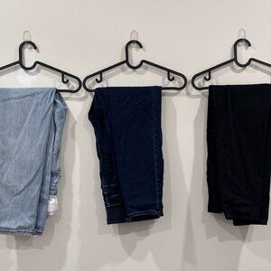 Denim Bundle: Ripe Maternity Jeans